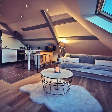 Apartament Cosy Chic Erstein Zewnętrze zdjęcie