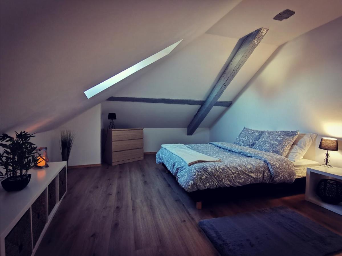 Apartament Cosy Chic Erstein Zewnętrze zdjęcie