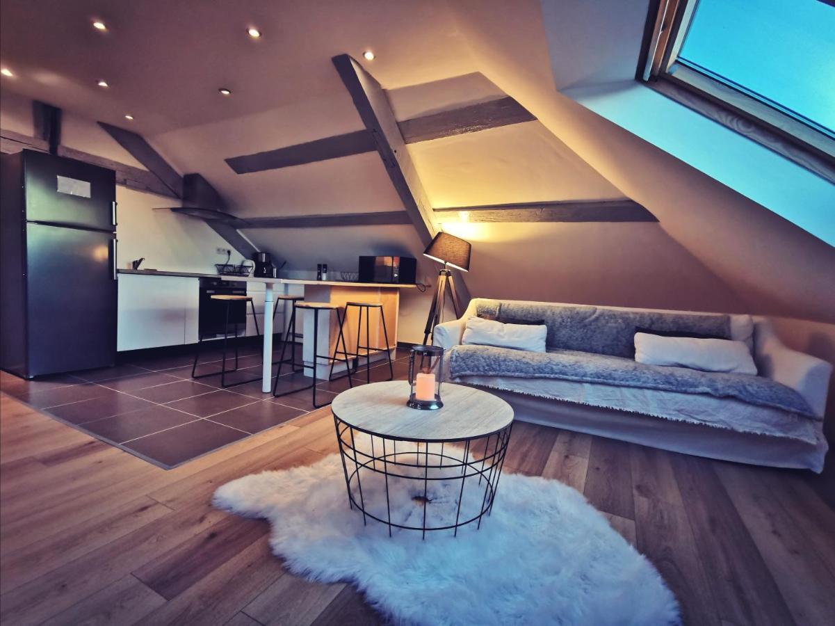 Apartament Cosy Chic Erstein Zewnętrze zdjęcie