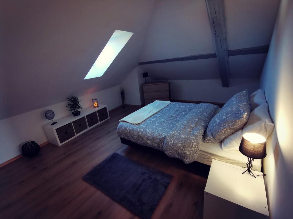 Apartament Cosy Chic Erstein Zewnętrze zdjęcie