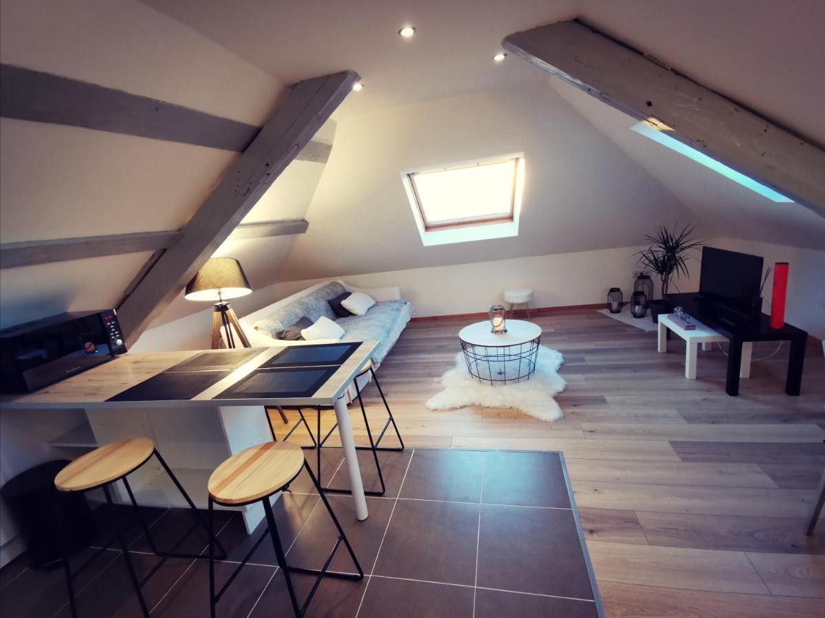 Apartament Cosy Chic Erstein Zewnętrze zdjęcie
